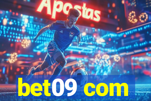 bet09 com
